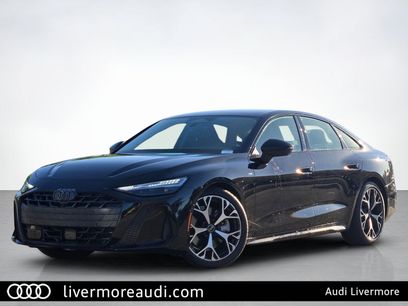 New 2026 Audi A6 Prestige