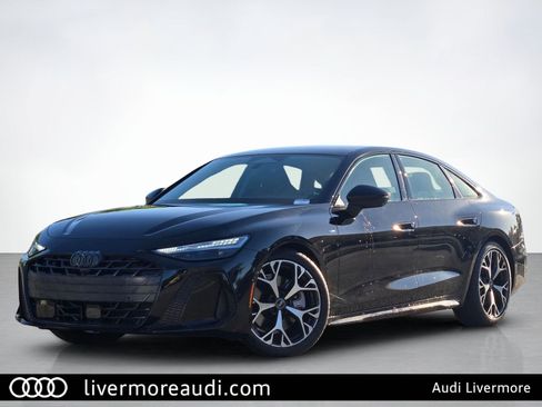 New 2026 Audi A6 Prestige AWD/4WD image 1