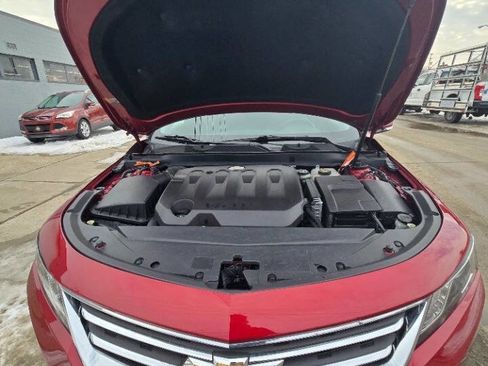 Used 2019 Chevrolet Impala LT w/ Sunroof and Spoiler Package image 44