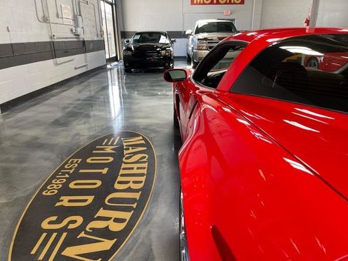 Used 2010 Chevrolet Corvette Grand Sport RWD image 15