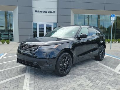 New 2026 Land Rover Range Rover Velar S