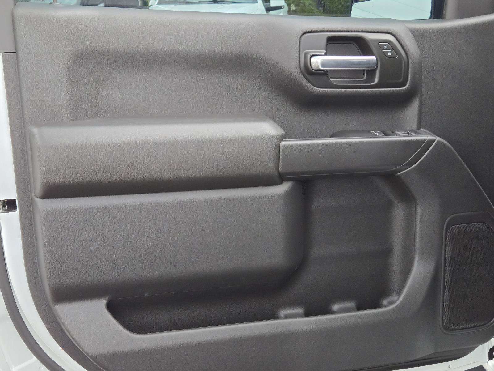 Used 2025 Chevrolet Silverado 1500 W/T w/ WT Value Package RWD image 14