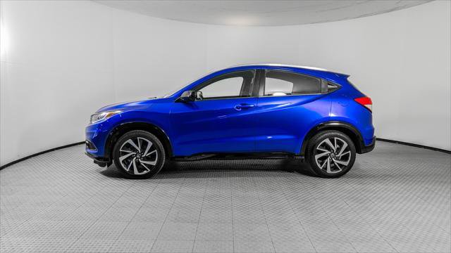 Used 2019 Honda HR-V Sport image 3