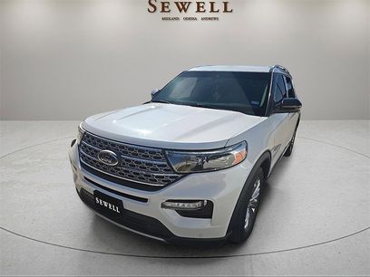 Used 2020 Ford Explorer Limited w/ Class III Trailer Tow Package