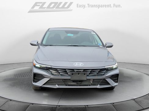 New 2026 Hyundai Elantra Blue image 2