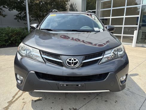 Used 2015 Toyota RAV4 XLE FWD image 5