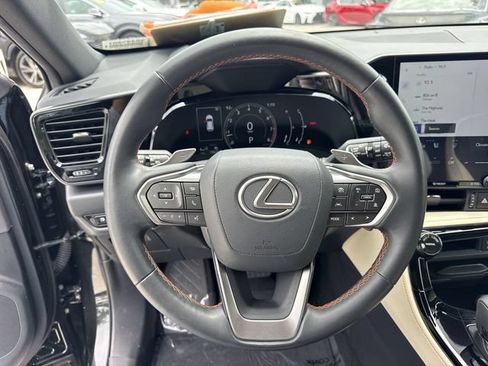 Certified 2024 Lexus NX 250 FWD w/ Cold Area Package image 14