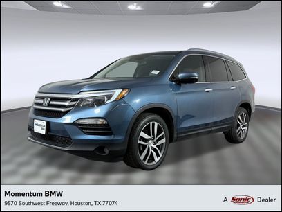 Used 2016 Honda Pilot Elite