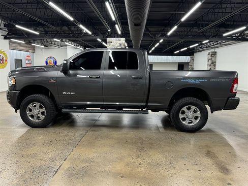 Used 2023 RAM 2500 Big Horn w/ Level 1 Equipment Group AWD/4WD image 4