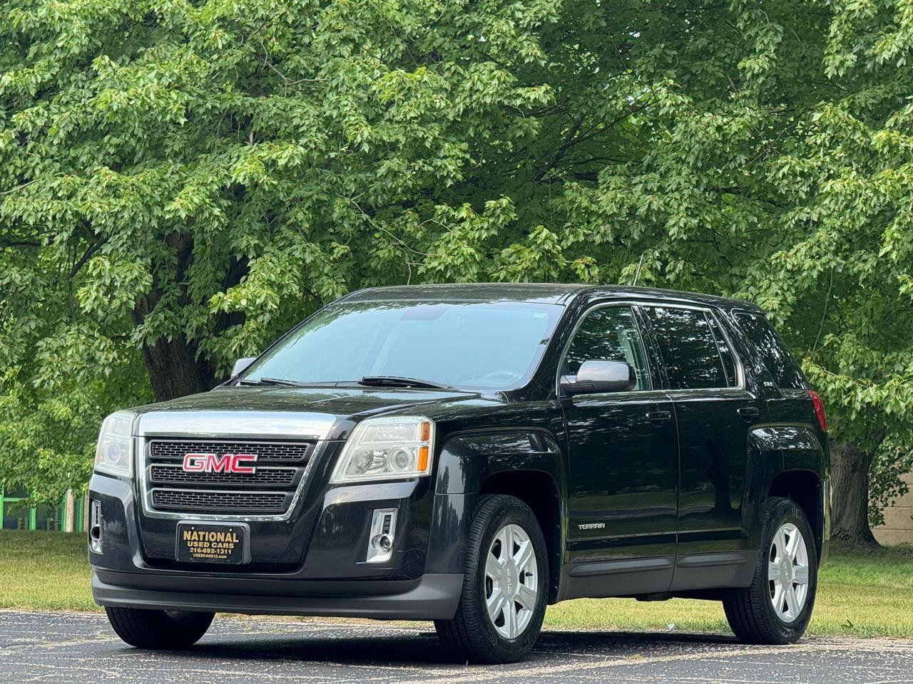 Used 2014 GMC Terrain SLE FWD image 4