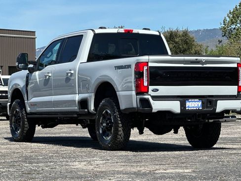 New 2026 Ford F350 Platinum w/ Tremor Off-Road Package AWD/4WD image 5