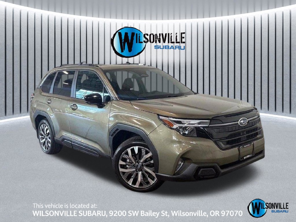 Used 2026 Subaru Forester Touring w/ Touring Package AWD/4WD image 1