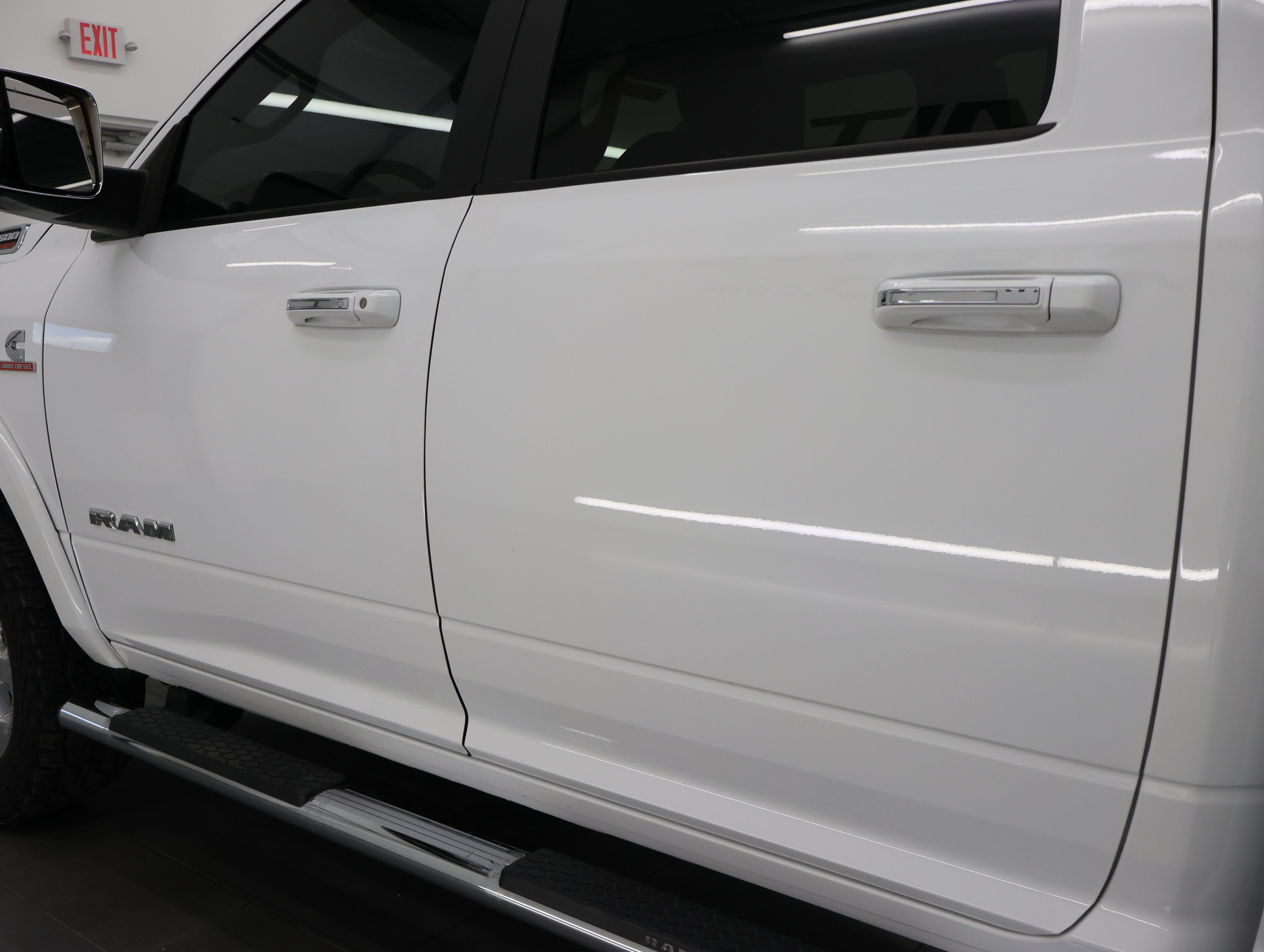 Used 2020 RAM 2500 Laramie AWD/4WD image 33