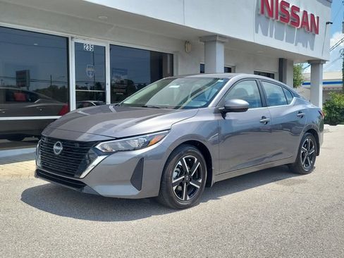 Certified 2025 Nissan Sentra SV w/ All-Weather Package FWD image 12