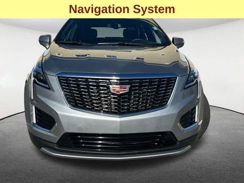 Used 2025 Cadillac XT5 Premium Luxury image 4