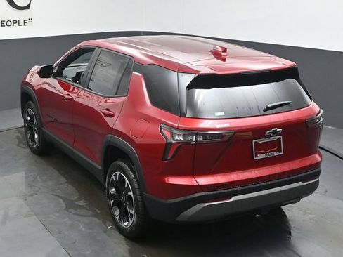 New 2026 Chevrolet Equinox LT w/ Safety and Technology Package FWD image 19