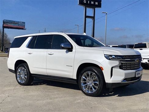 Used 2023 Chevrolet Tahoe Premier image 8