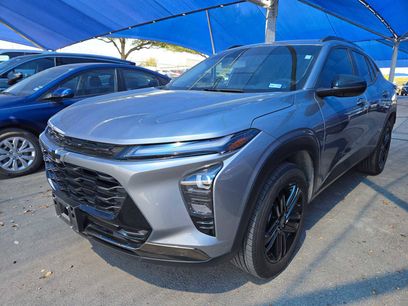 Used 2025 Chevrolet Trax ACTIV w/ Driver Confidence Package