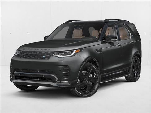 New 2026 Land Rover Discovery Dynamic SE AWD/4WD image 1