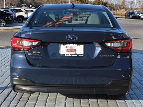 Certified 2025 Subaru Legacy Premium image 4