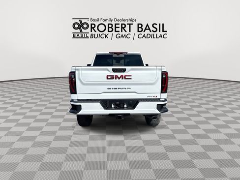 New 2026 GMC Sierra 2500 AT4 w/ AT4 Premium Plus Package AWD/4WD image 7