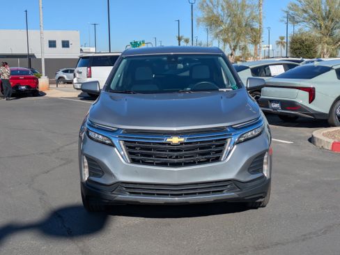 Used 2024 Chevrolet Equinox LT image 8