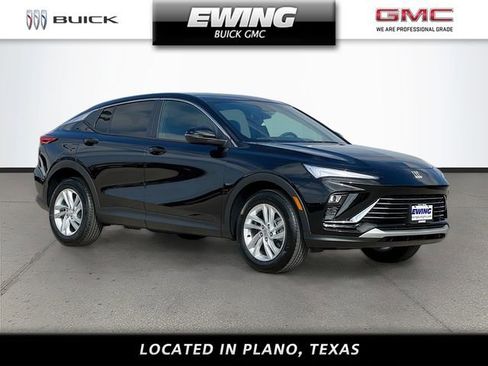 New 2026 Buick Envista Preferred w/ Convenience II Package image 1