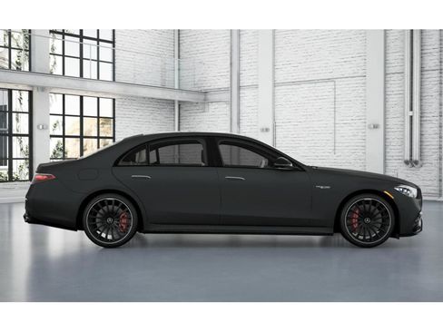 New 2026 Mercedes-Benz S 63 AMG S image 2