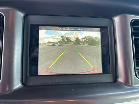 Used 2021 Dodge Charger SXT w/ Blacktop Package RWD image 10