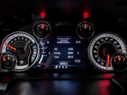 Used 2018 RAM 1500 Lone Star image 19