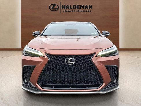 Used 2025 Lexus NX 450h+ F Sport image 2