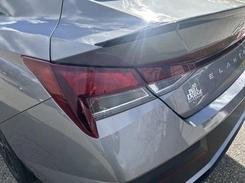 New 2026 Hyundai Elantra Sport image 37