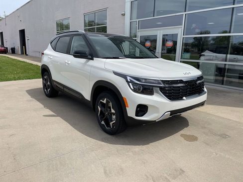 New 2026 Kia Seltos S AWD/4WD image 1