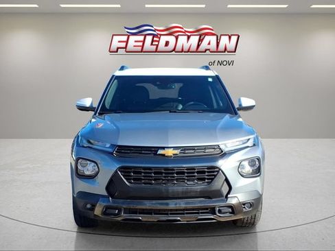 Used 2023 Chevrolet TrailBlazer ACTIV w/ Technology Package AWD/4WD image 9