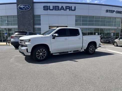Used 2019 Chevrolet Silverado 1500 LT w/ All-Star Edition image 5