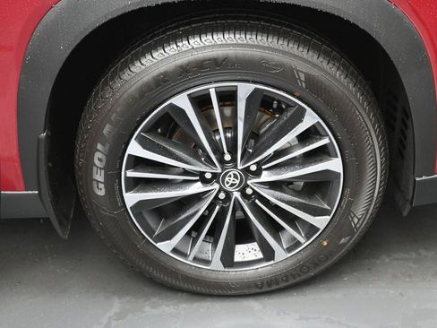Certified 2026 Toyota Grand Highlander AWD Hybrid image 41