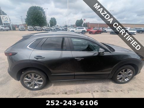 Used 2023 MAZDA CX-30 AWD 2.5 S w/ Preferred Package image 2