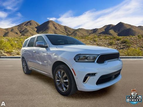 Used 2021 Dodge Durango Citadel AWD/4WD image 5