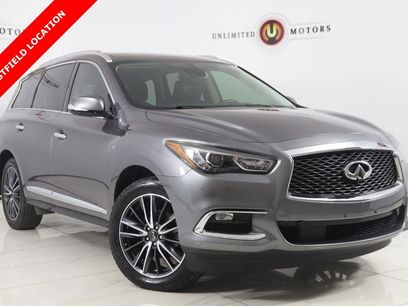 Used 2019 INFINITI QX60 Pure