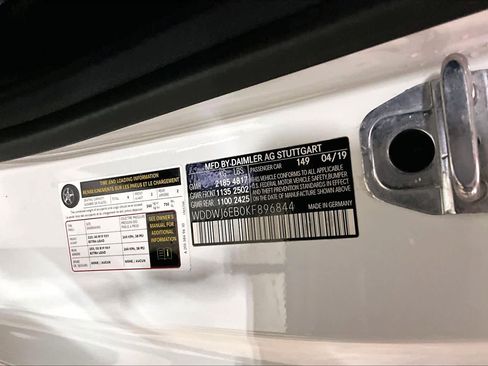 Used 2019 Mercedes-Benz C 43 AMG 4MATIC Coupe image 31