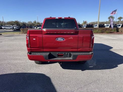 Used 2024 Ford F150 Platinum w/ Equipment Group 703A Plus image 6