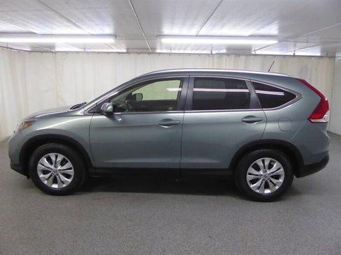 Used 2012 Honda CR-V EX-L image 4