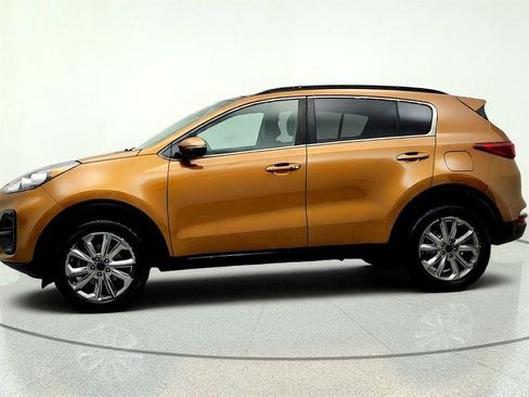 Used 2021 Kia Sportage S w/ S AWD Premium Package image 8