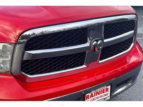 Used 2024 RAM 1500 Classic SLT image 30