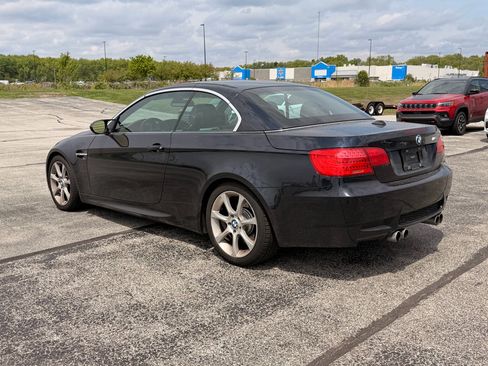 Used 2012 BMW M3 Convertible RWD image 4
