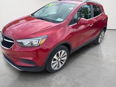 Used 2020 Buick Encore Preferred FWD image 22
