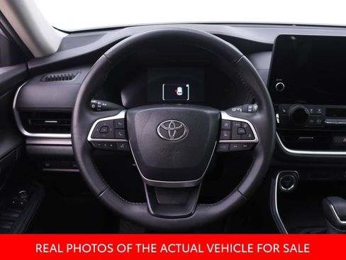 Certified 2024 Toyota Grand Highlander AWD Hybrid image 13