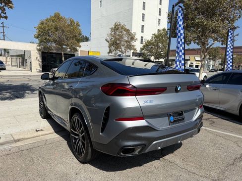 Used 2024 BMW X6 xDrive40i w/ Executive Package AWD/4WD image 13