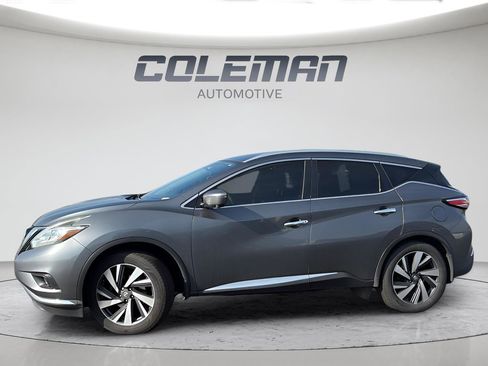 Used 2016 Nissan Murano Platinum AWD/4WD image 2