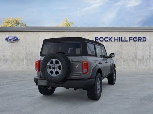 New 2026 Ford Bronco Big Bend image 9